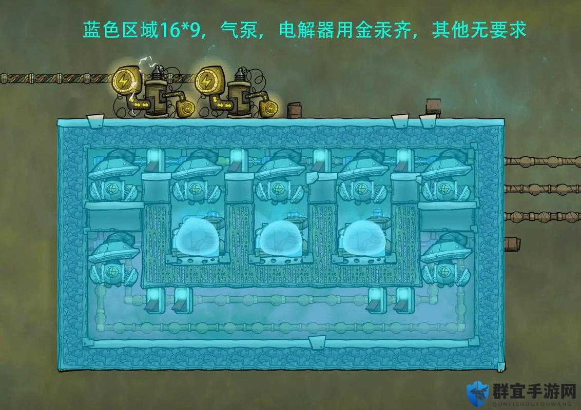 缺氧游戏中氯气的多种用途及作用全面介绍解析