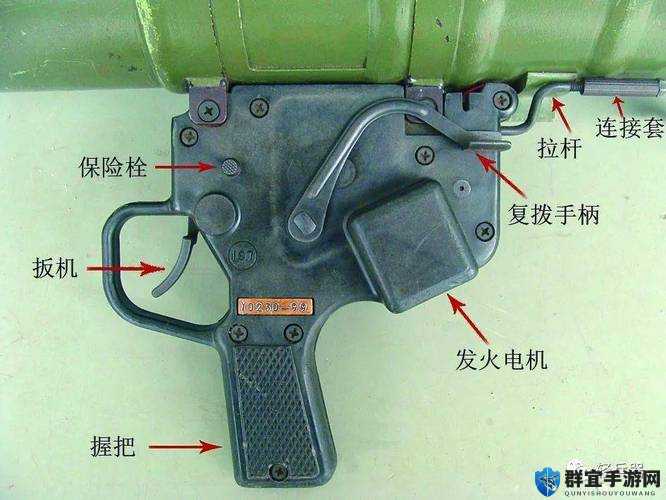 硬核机甲火箭筒全面解析及详细武器部件位置分布分享