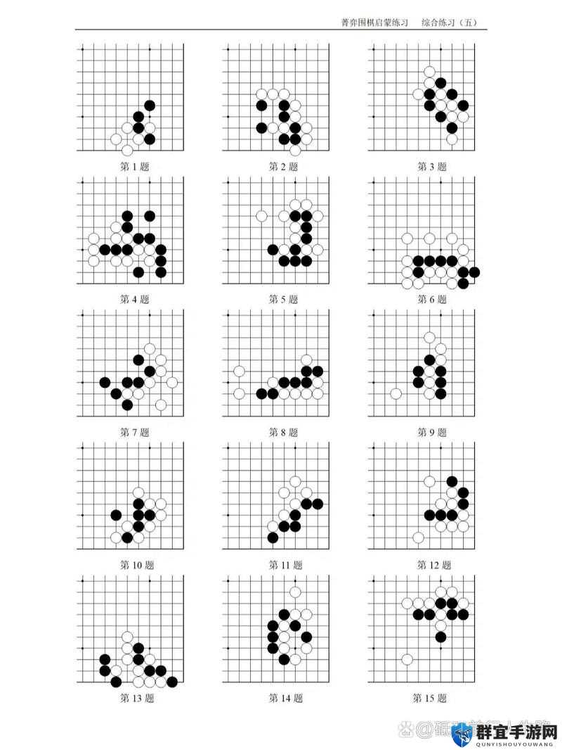 狄仁杰之锦蔷薇，深入揭秘围棋布局，技巧与谜题大放送助你提升棋艺