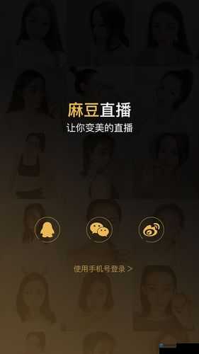 麻豆直播 app 下载：畅享高清直播，尽在麻豆直播